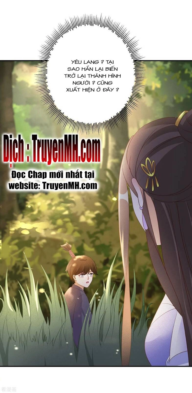 Nghịch Thiên Độc Phi Chapter 98 - 10