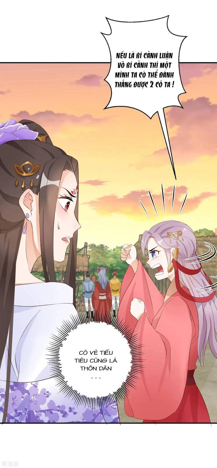 Nghịch Thiên Độc Phi Chapter 98 - 15