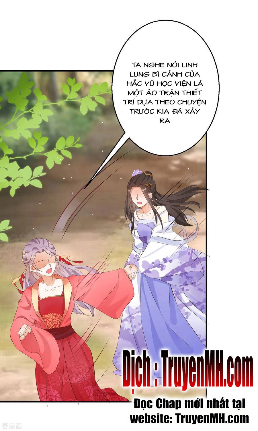 Nghịch Thiên Độc Phi Chapter 98 - 16