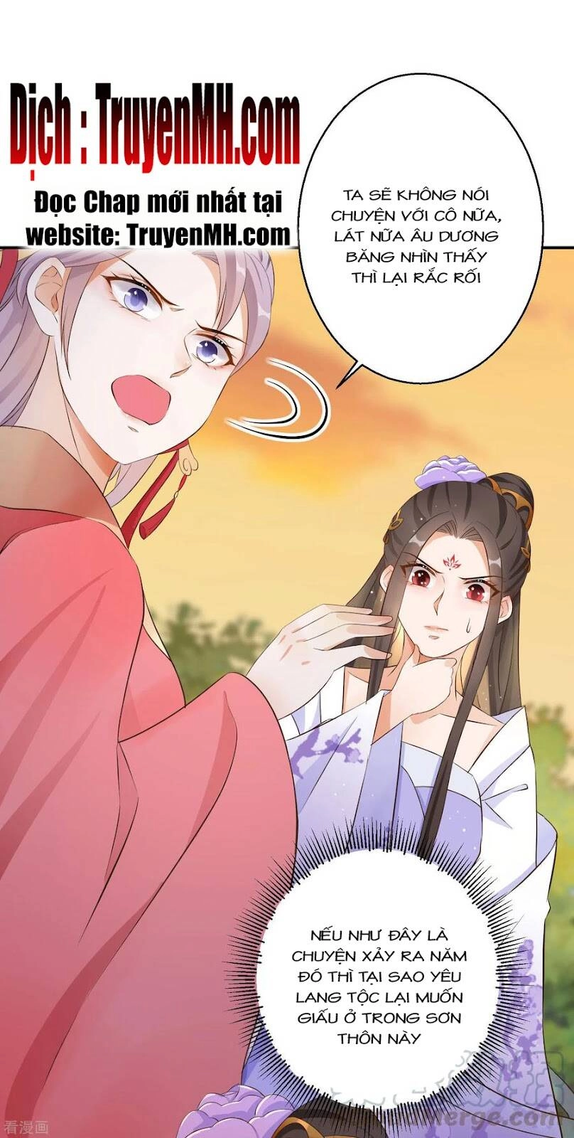 Nghịch Thiên Độc Phi Chapter 98 - 18