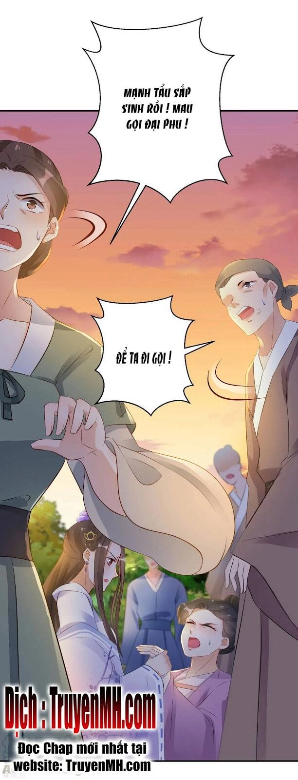 Nghịch Thiên Độc Phi Chapter 99 - 4