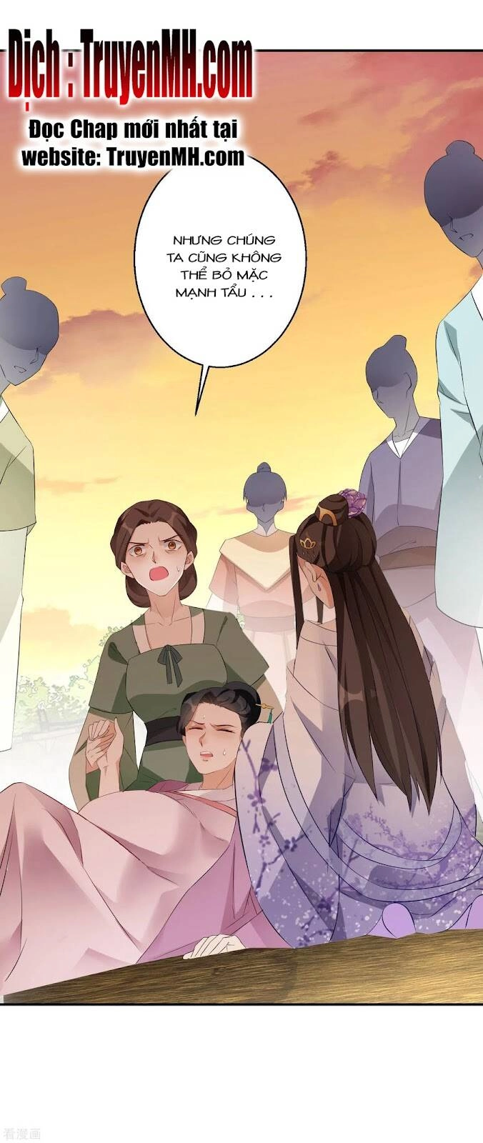 Nghịch Thiên Độc Phi Chapter 99 - 8