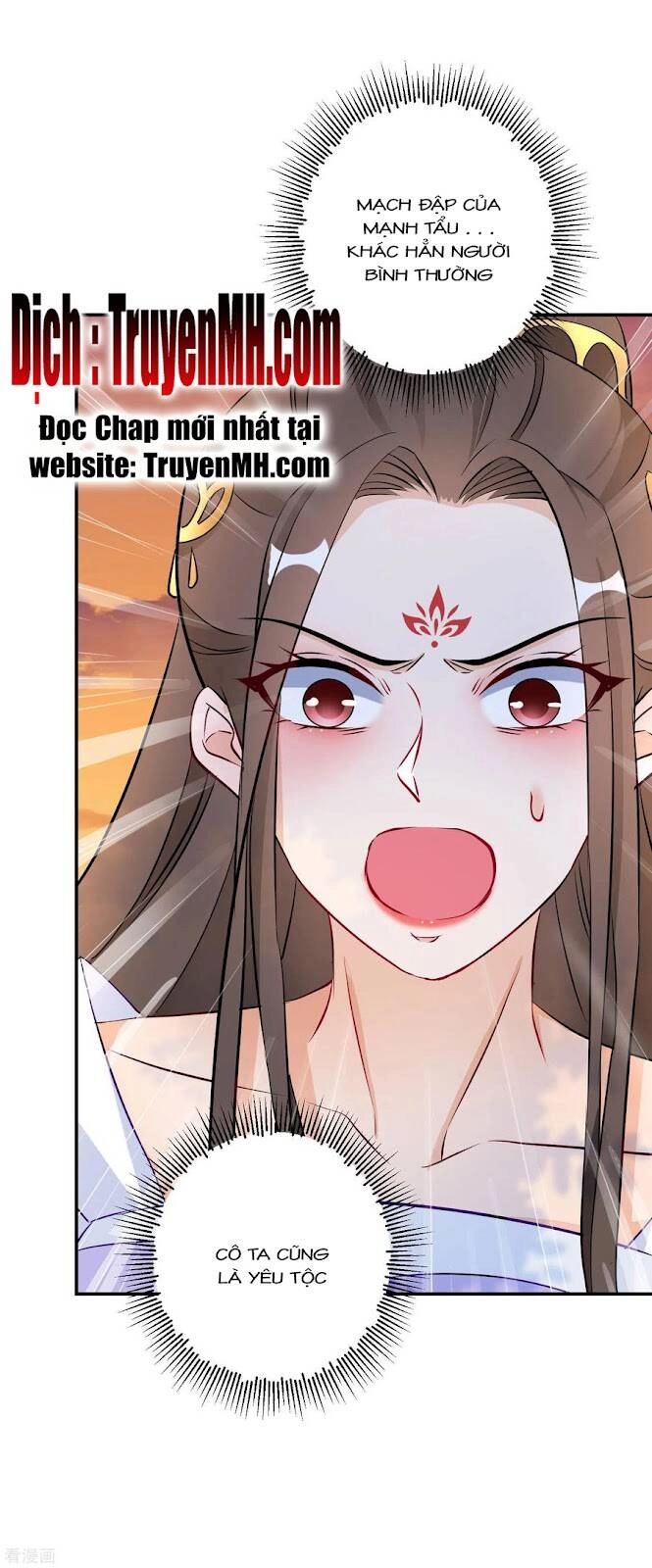 Nghịch Thiên Độc Phi Chapter 99 - 14