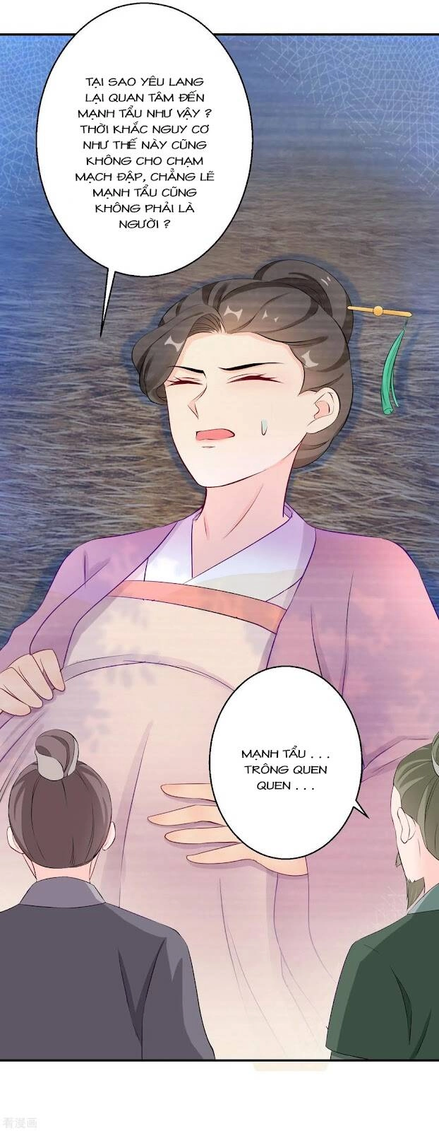 Nghịch Thiên Độc Phi Chapter 99 - 17