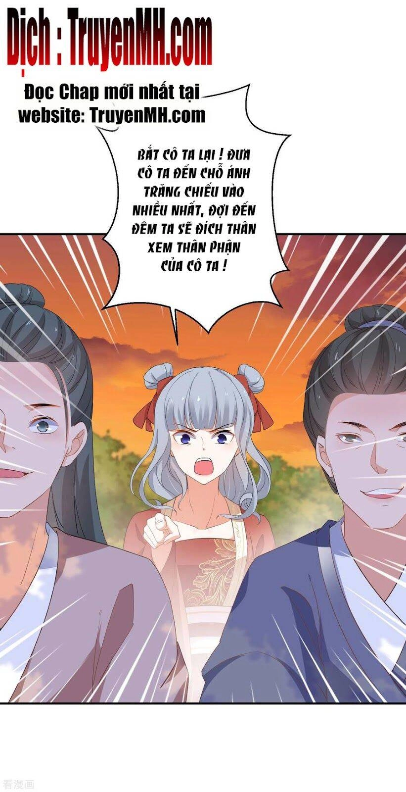 Nghịch Thiên Độc Phi Chapter 100 - 3