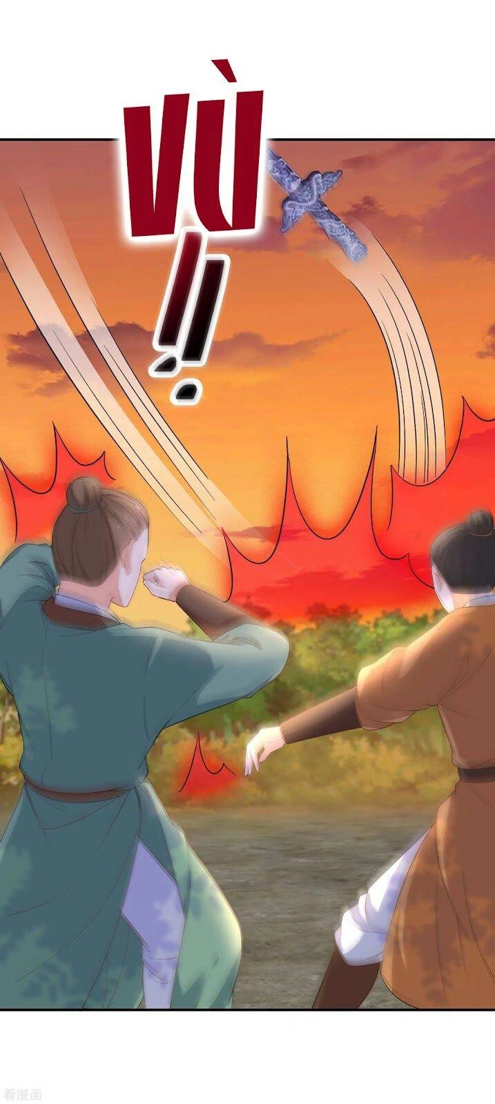 Nghịch Thiên Độc Phi Chapter 100 - 4