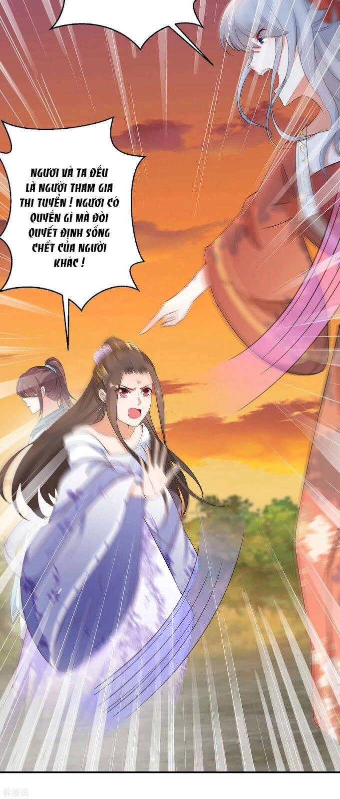 Nghịch Thiên Độc Phi Chapter 100 - 6