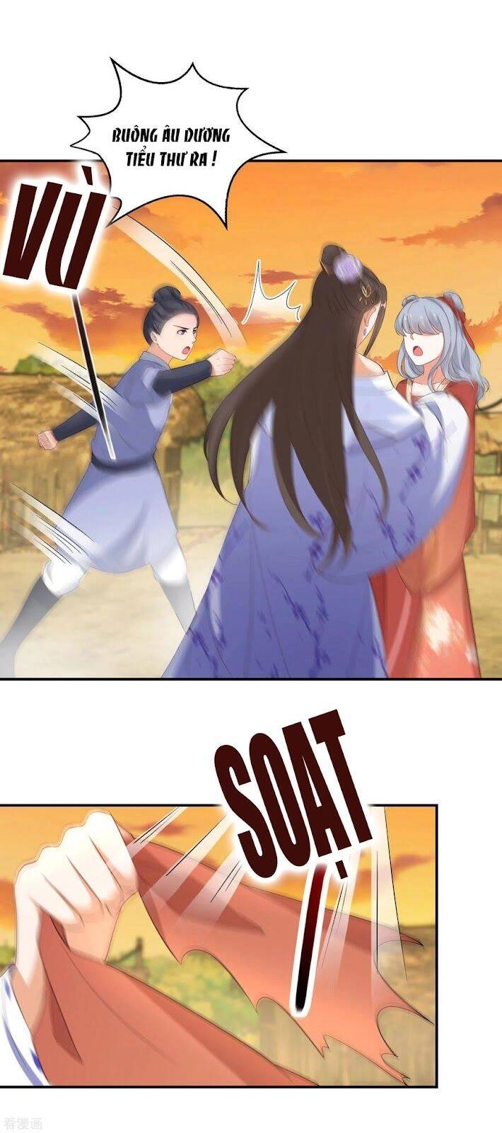 Nghịch Thiên Độc Phi Chapter 100 - 8