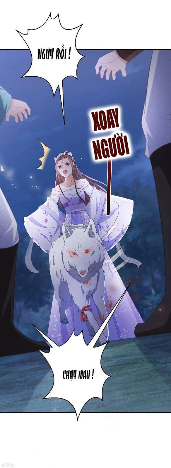 Nghịch Thiên Độc Phi Chapter 100 - 20