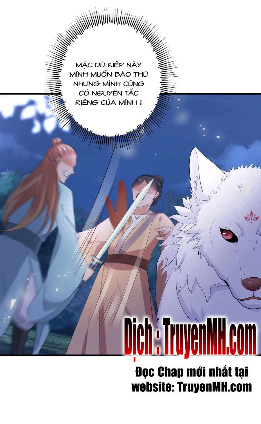 Nghịch Thiên Độc Phi Chapter 101 - 6