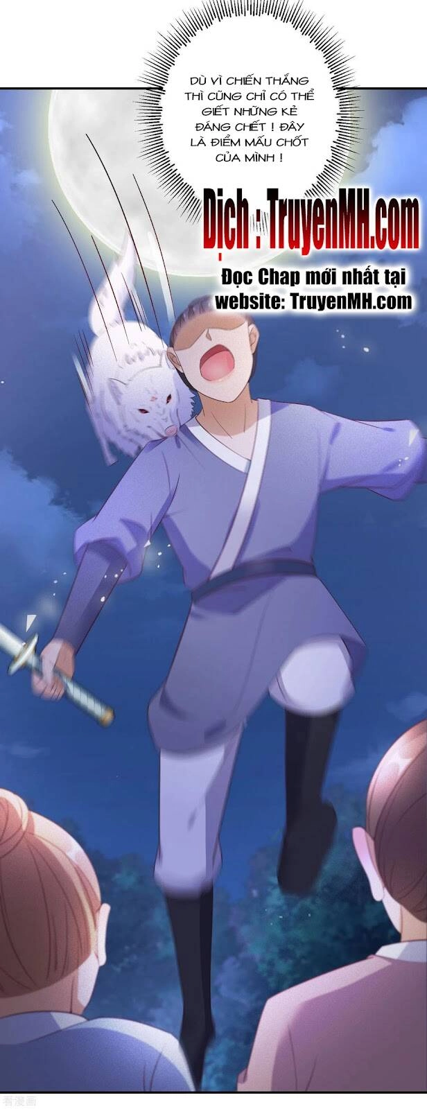 Nghịch Thiên Độc Phi Chapter 101 - 10