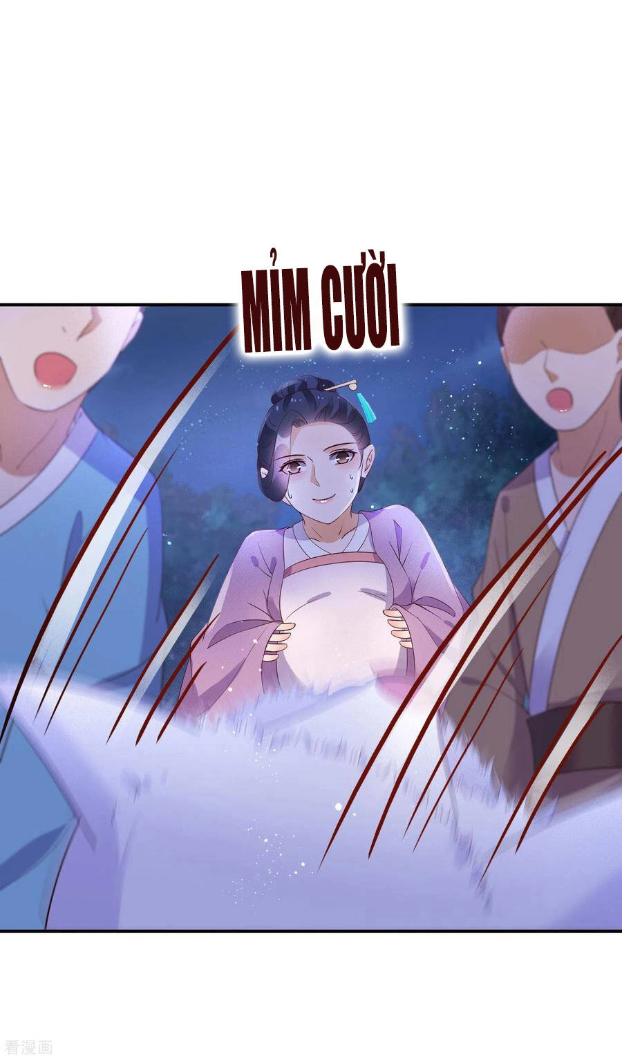 Nghịch Thiên Độc Phi Chapter 101 - 13