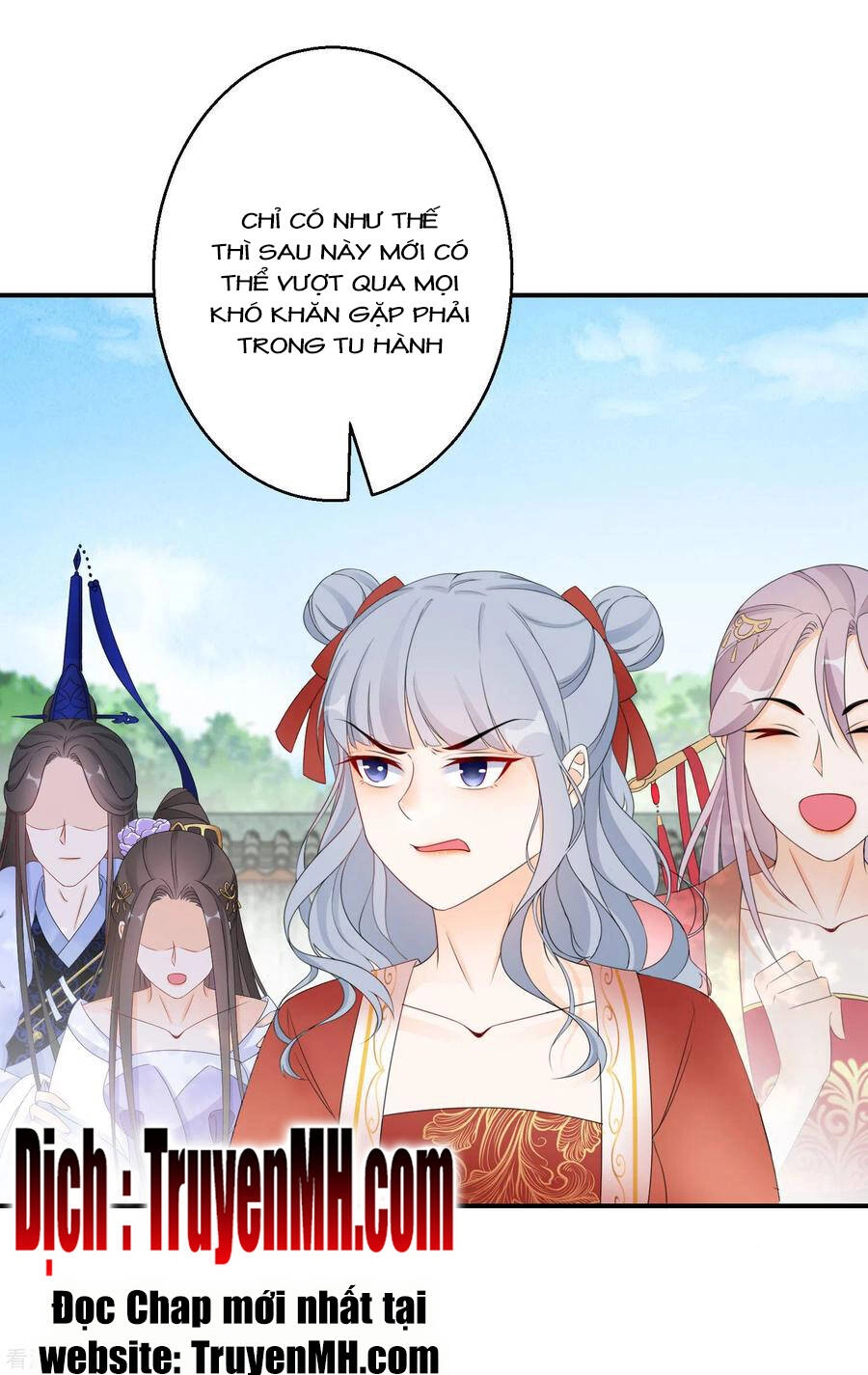 Nghịch Thiên Độc Phi Chapter 102 - 2