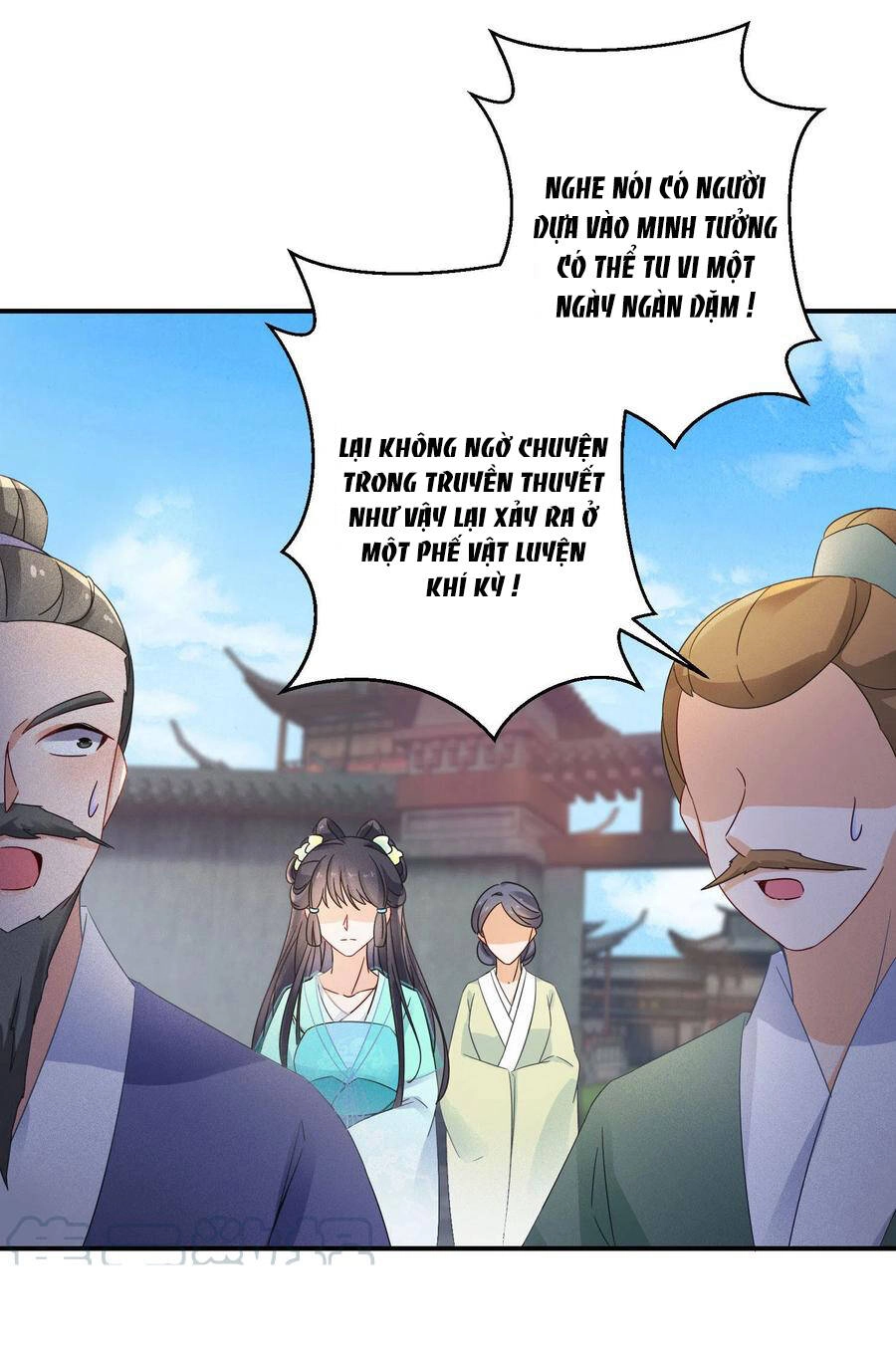 Nghịch Thiên Độc Phi Chapter 102 - 13