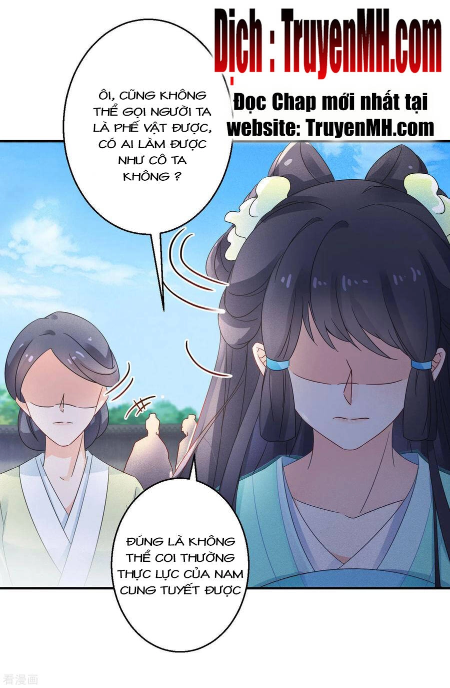 Nghịch Thiên Độc Phi Chapter 102 - 14