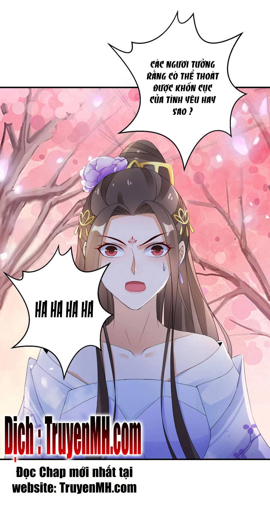 Nghịch Thiên Độc Phi Chapter 102 - 22