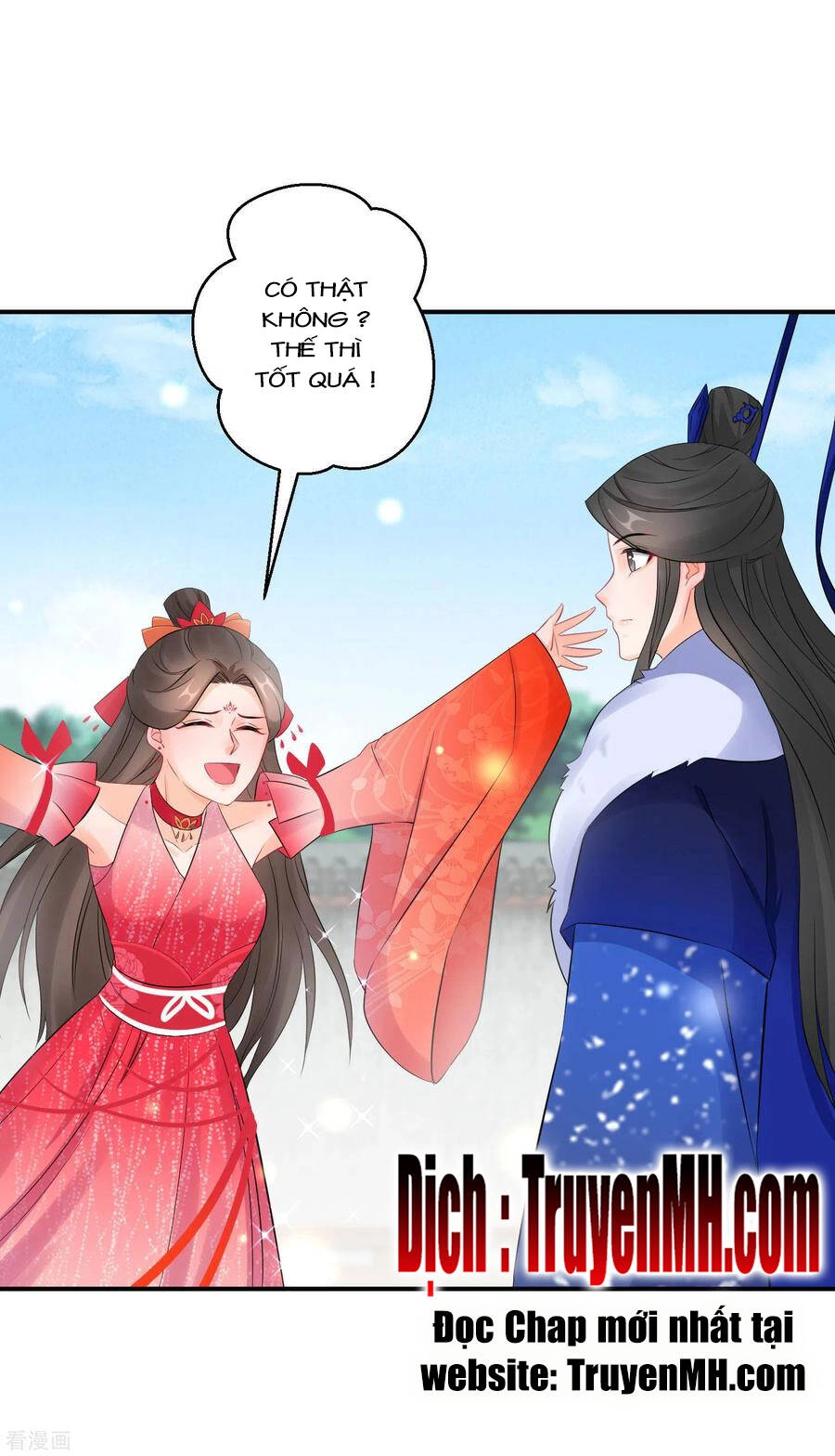 Nghịch Thiên Độc Phi Chapter 103 - 17