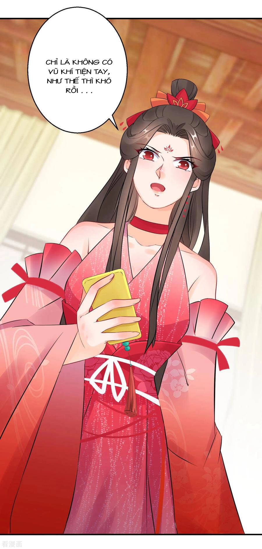 Nghịch Thiên Độc Phi Chapter 104 - 4