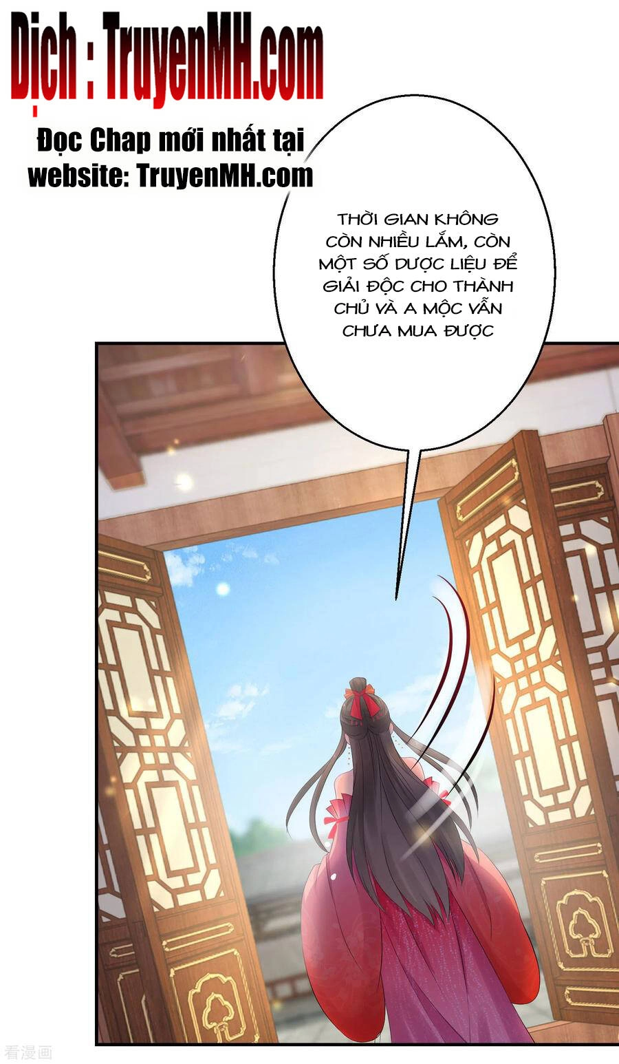 Nghịch Thiên Độc Phi Chapter 104 - 5