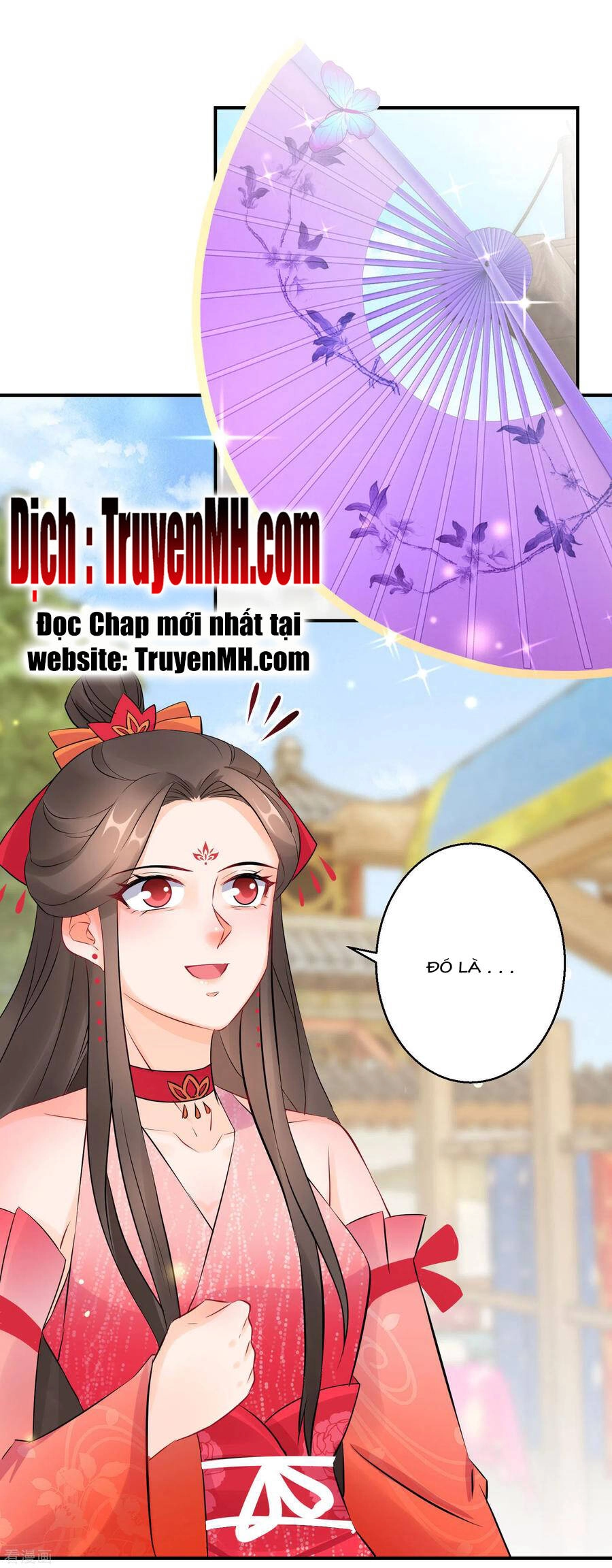 Nghịch Thiên Độc Phi Chapter 104 - 7