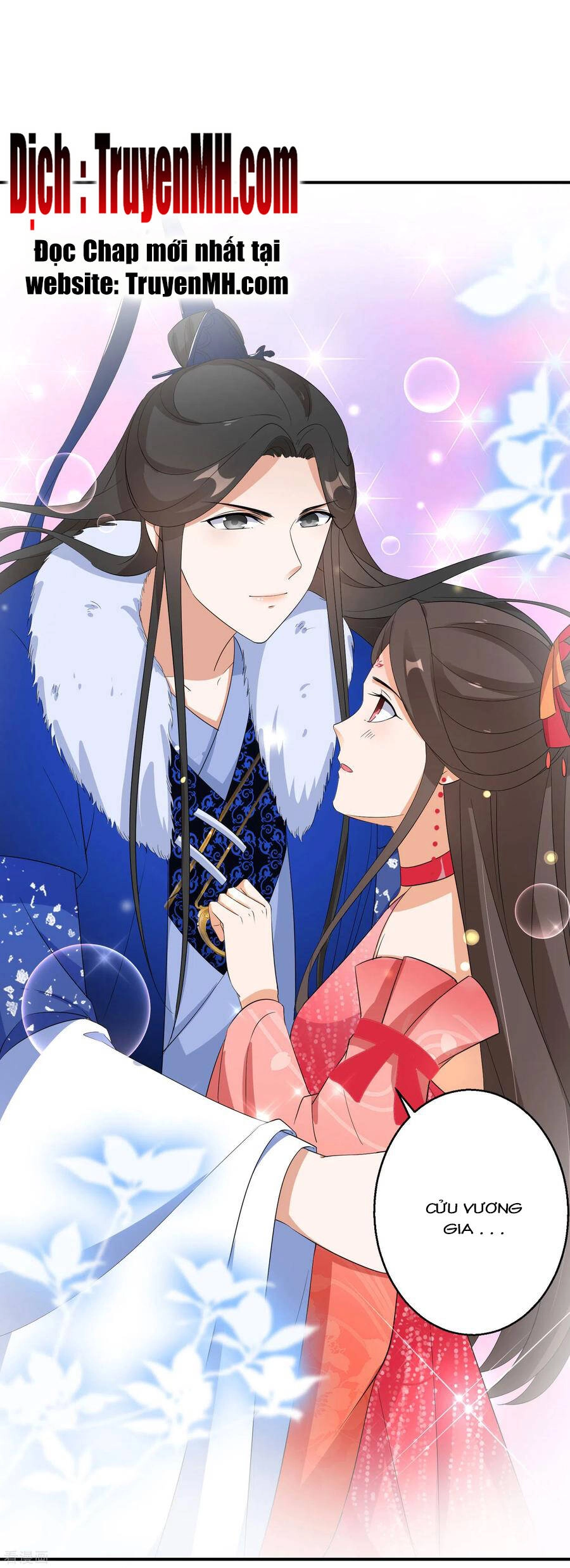 Nghịch Thiên Độc Phi Chapter 104 - 12