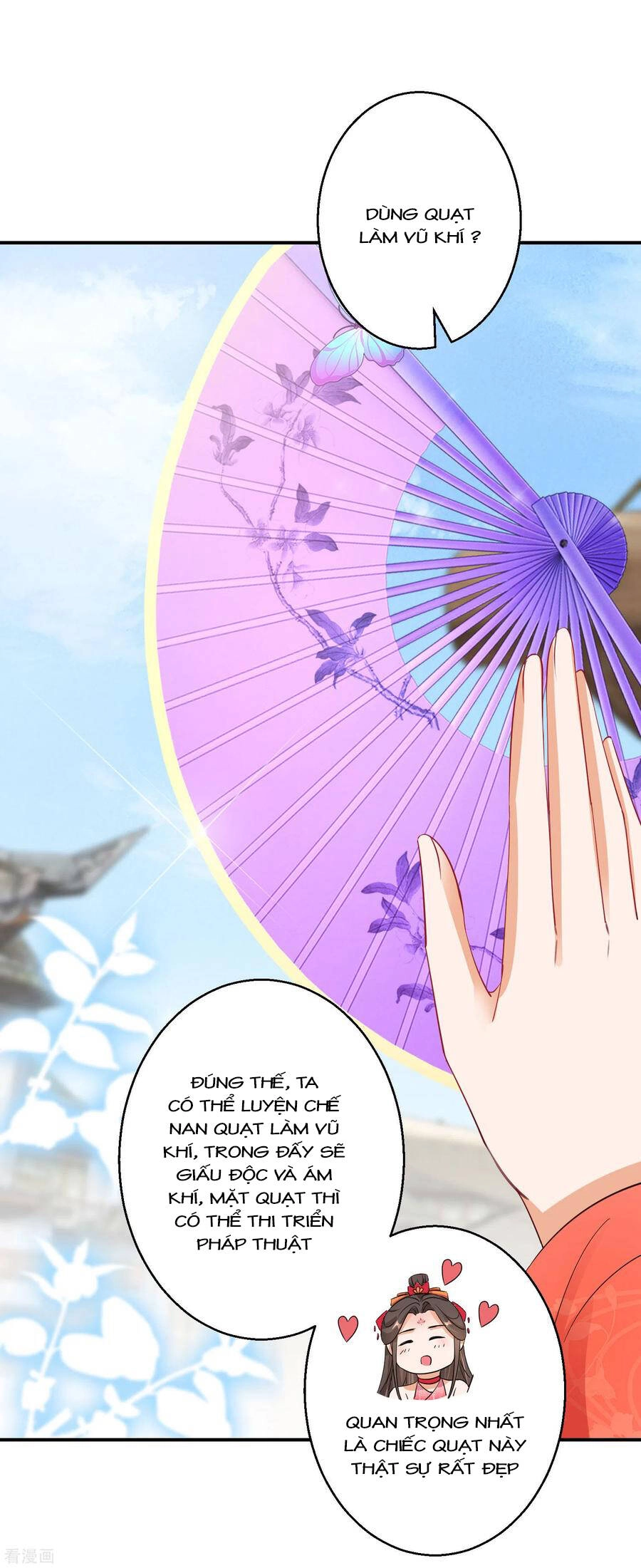 Nghịch Thiên Độc Phi Chapter 104 - 15