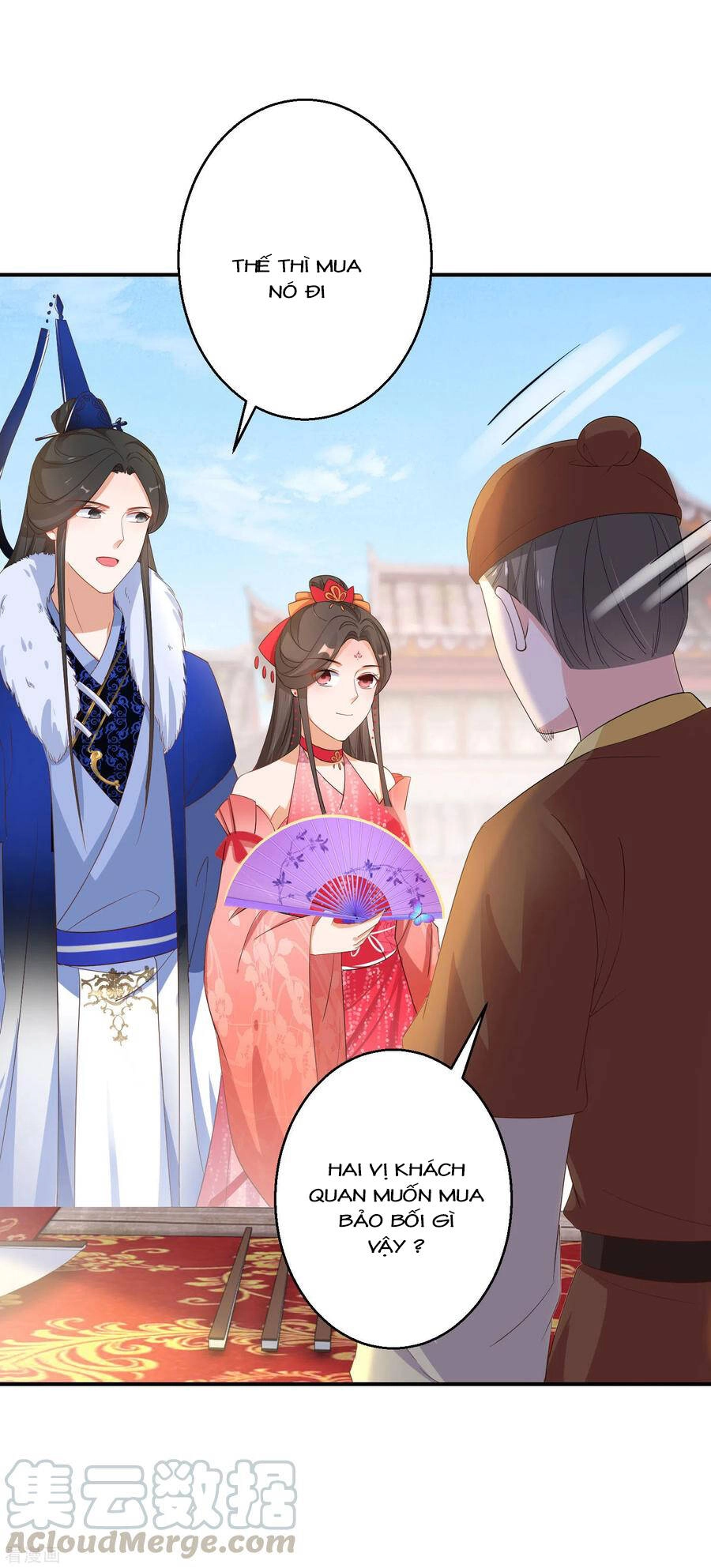 Nghịch Thiên Độc Phi Chapter 104 - 17