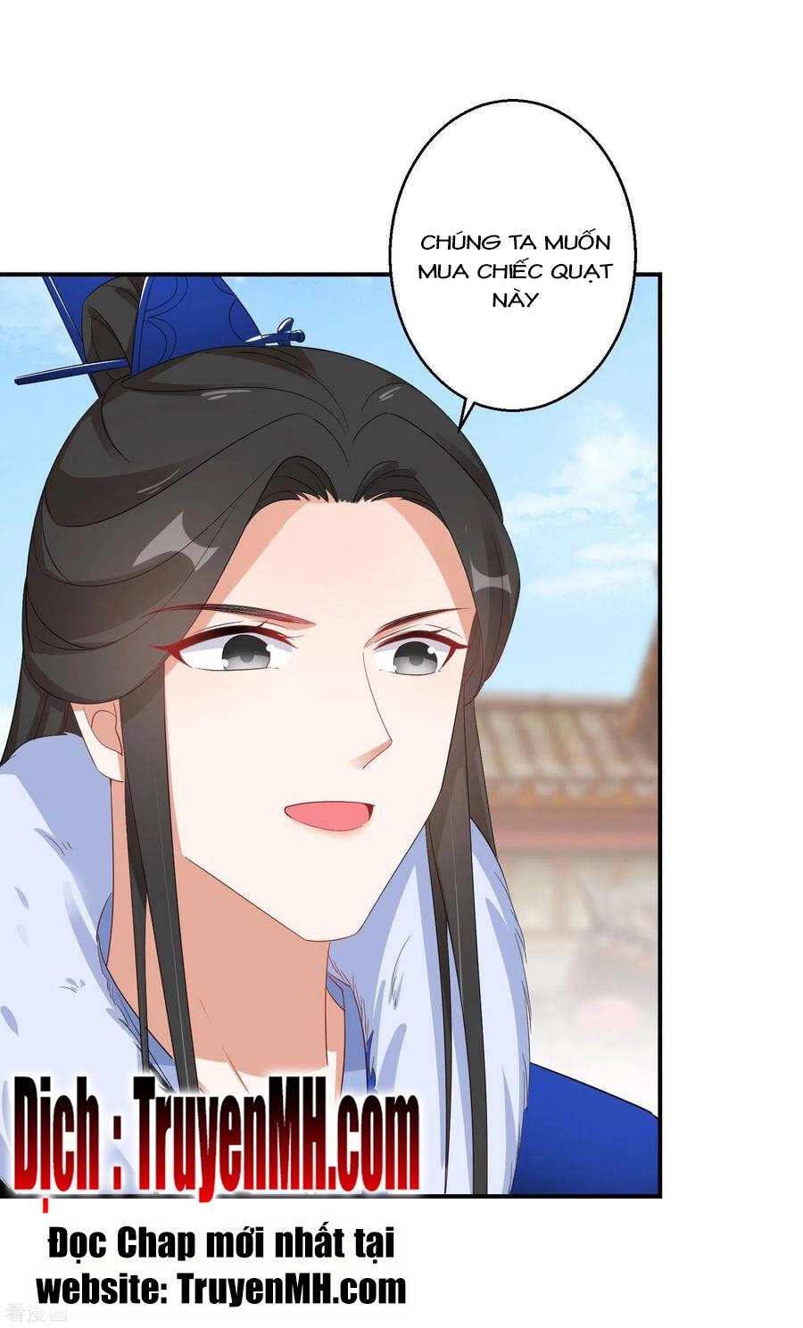 Nghịch Thiên Độc Phi Chapter 104 - 18