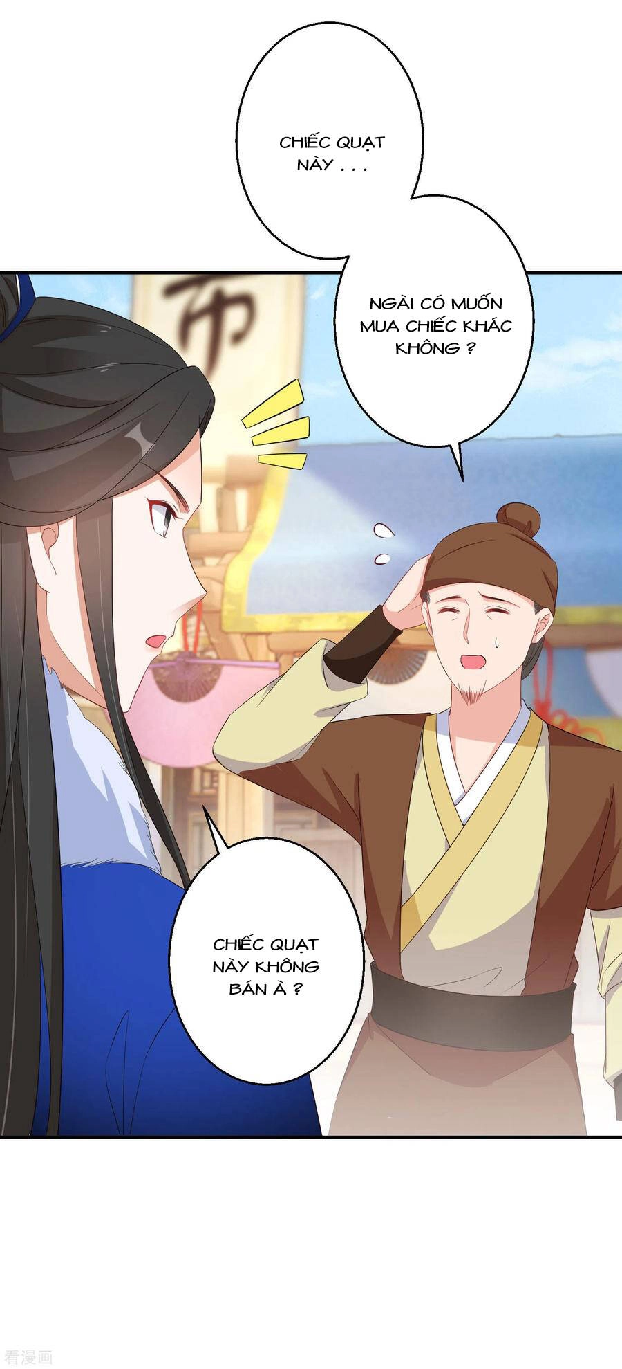 Nghịch Thiên Độc Phi Chapter 104 - 19