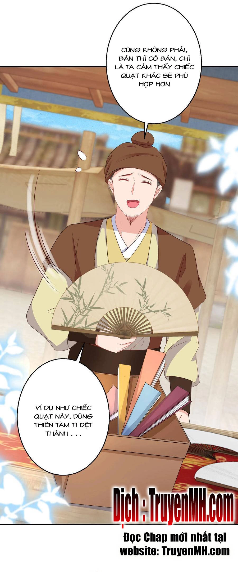 Nghịch Thiên Độc Phi Chapter 104 - 20