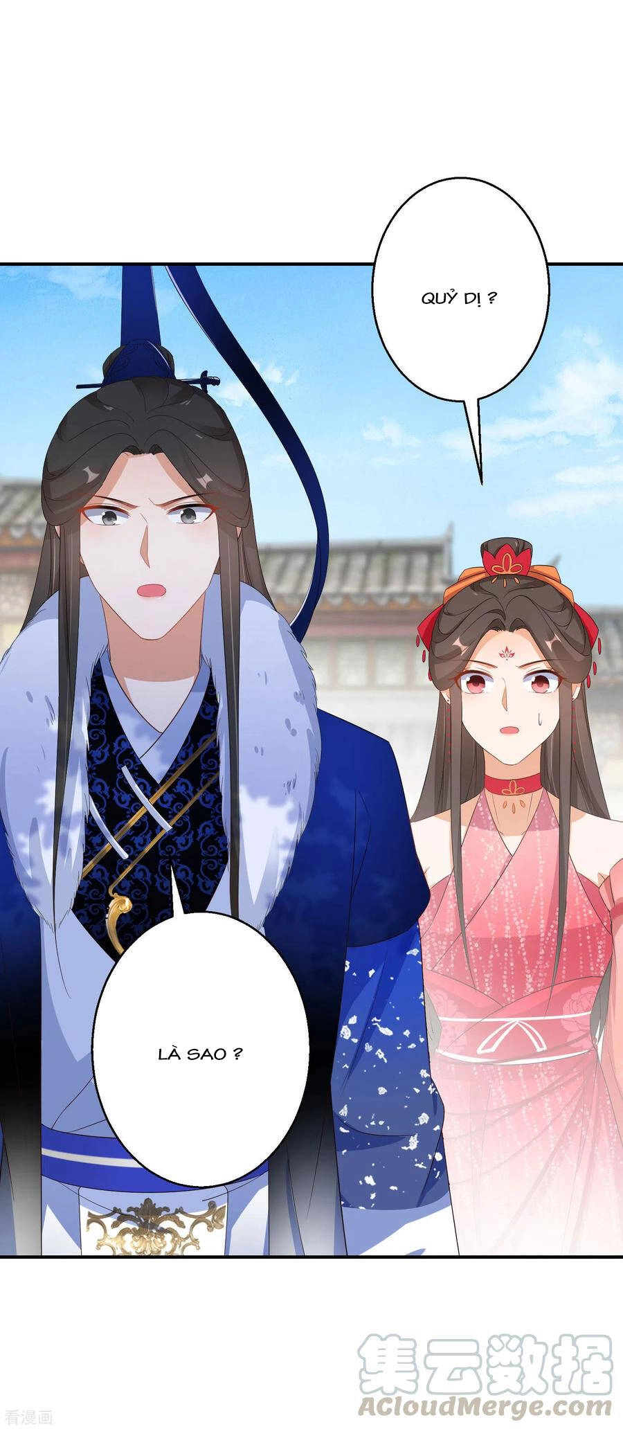 Nghịch Thiên Độc Phi Chapter 104 - 23