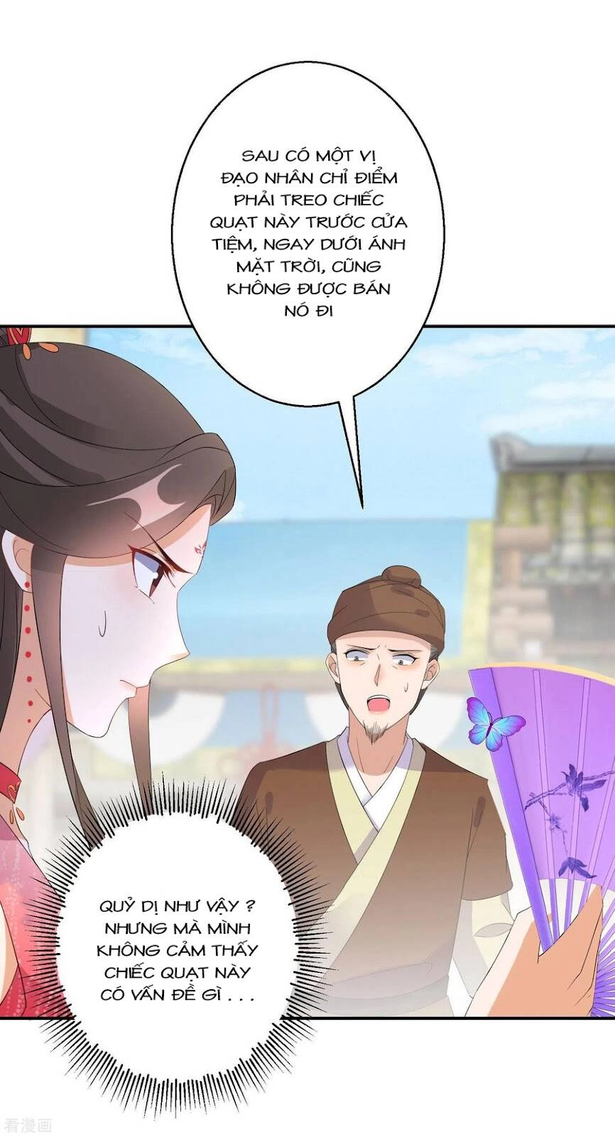 Nghịch Thiên Độc Phi Chapter 105 - 3