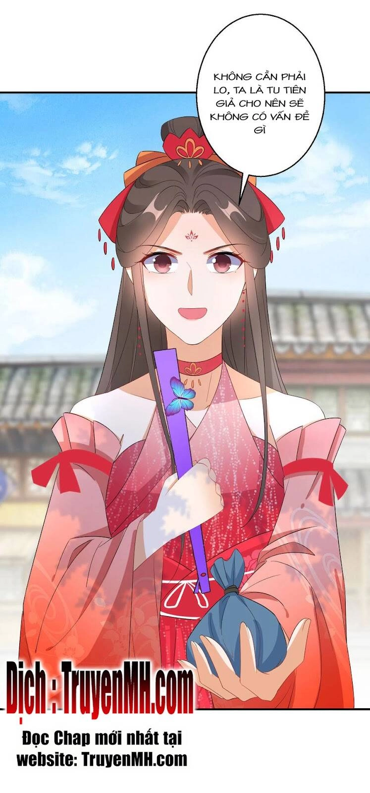 Nghịch Thiên Độc Phi Chapter 105 - 4