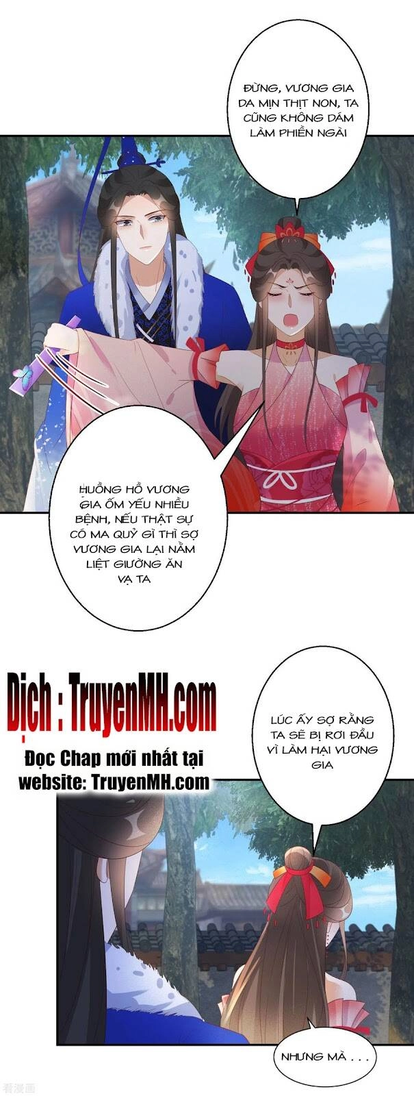 Nghịch Thiên Độc Phi Chapter 105 - 8