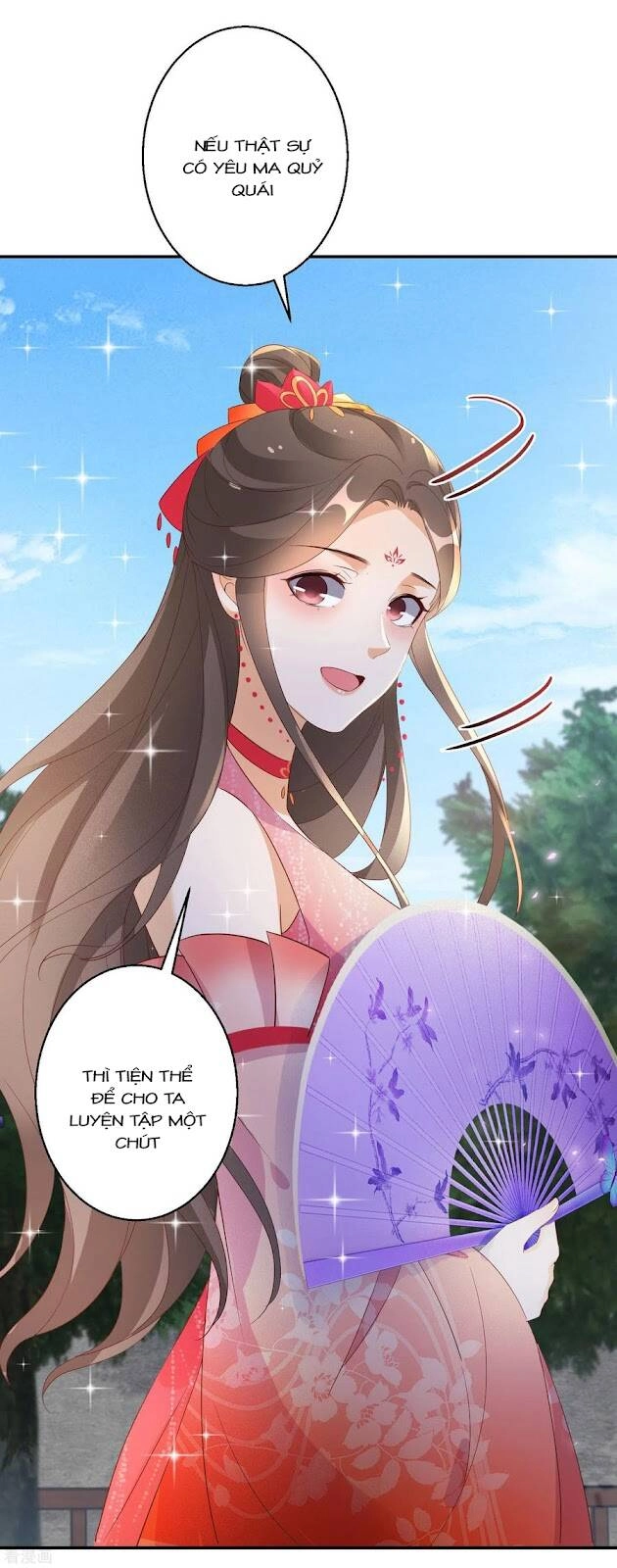 Nghịch Thiên Độc Phi Chapter 105 - 9