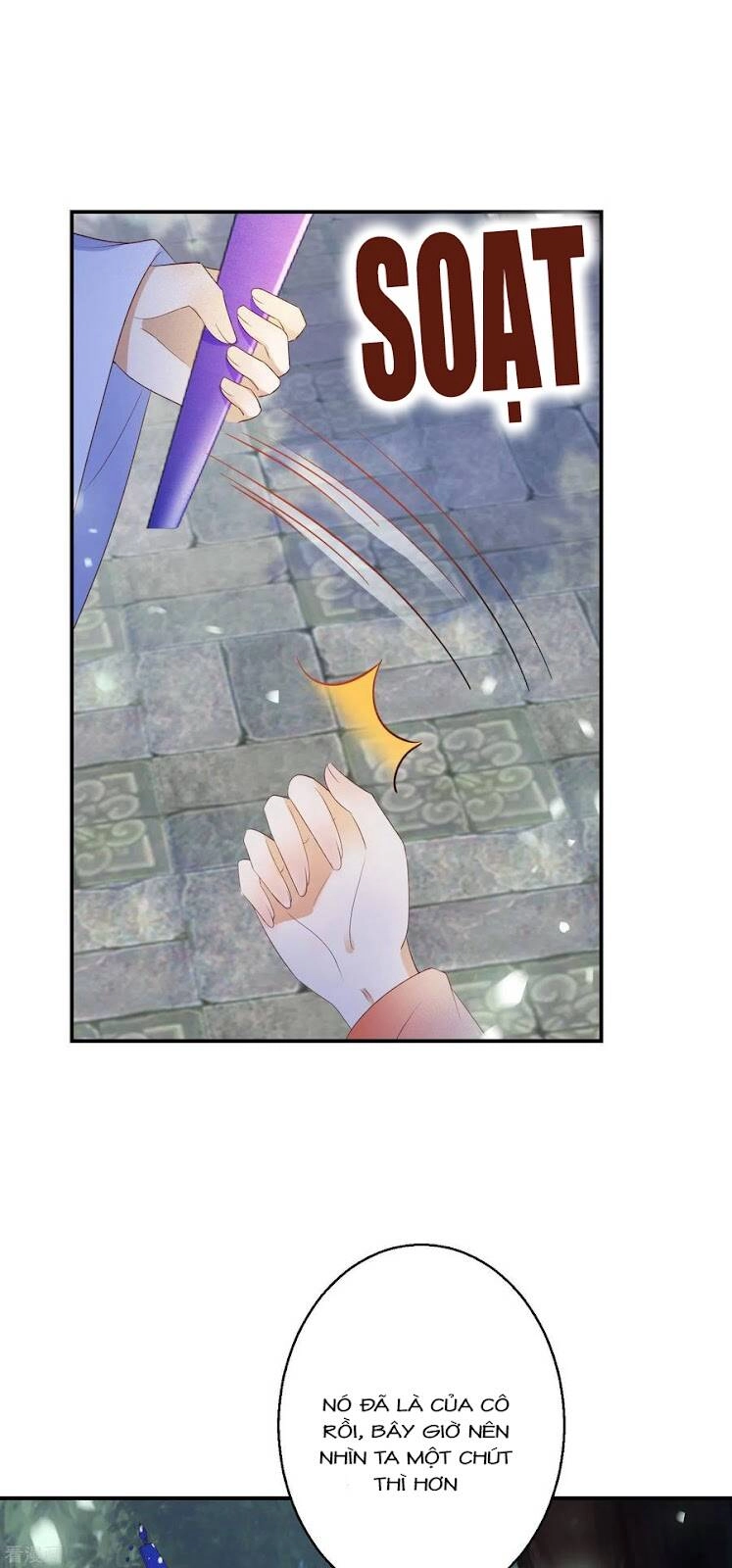 Nghịch Thiên Độc Phi Chapter 105 - 11