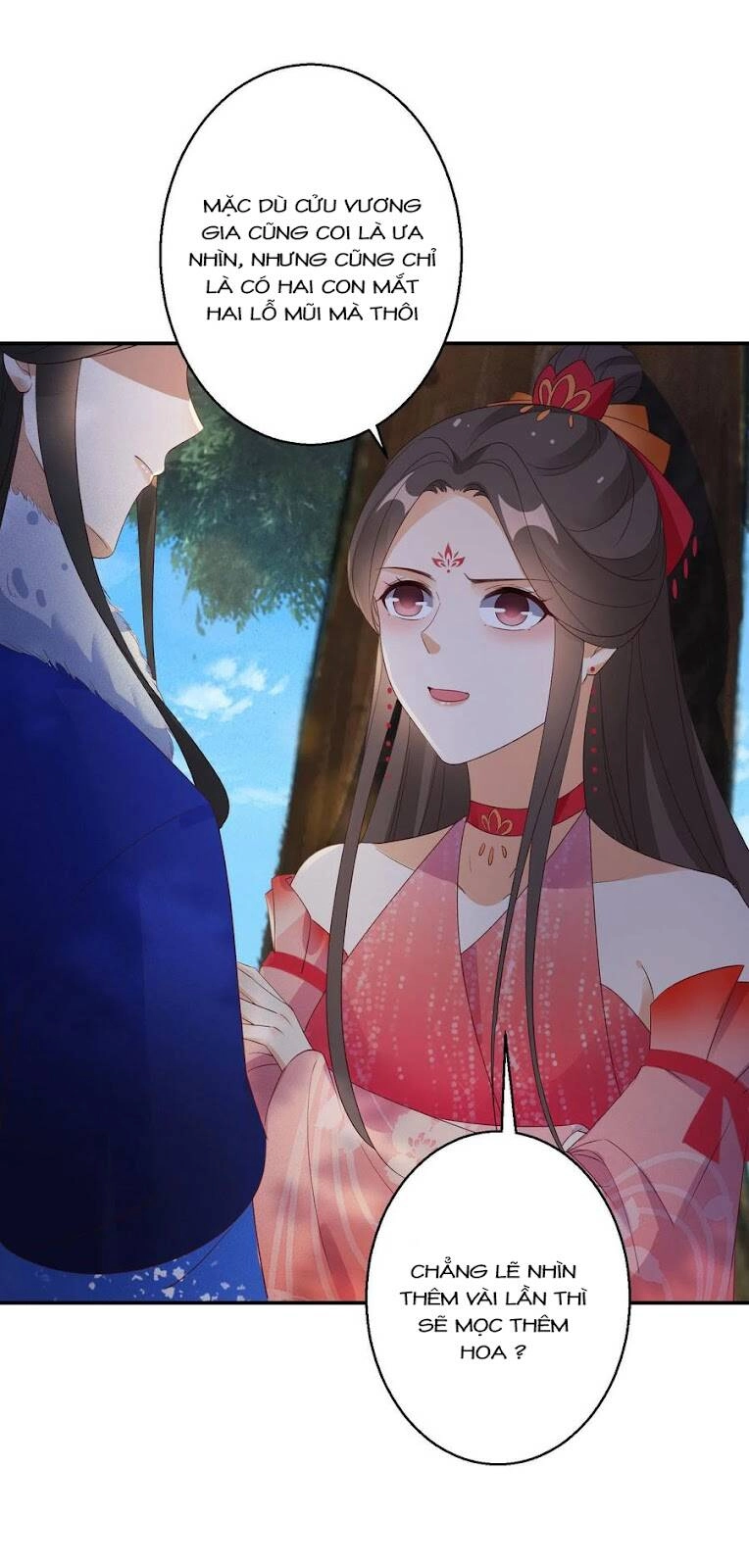 Nghịch Thiên Độc Phi Chapter 105 - 13