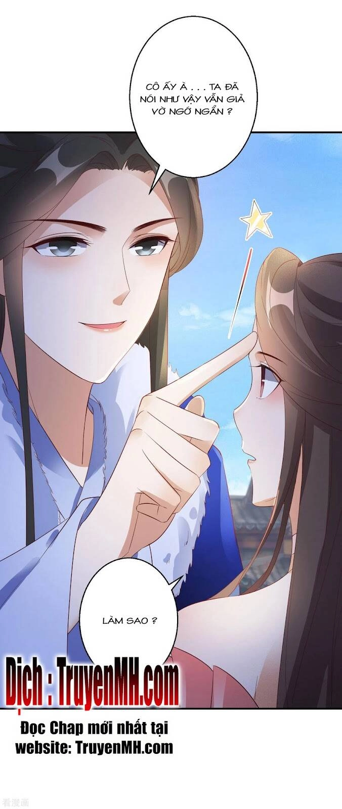 Nghịch Thiên Độc Phi Chapter 105 - 14