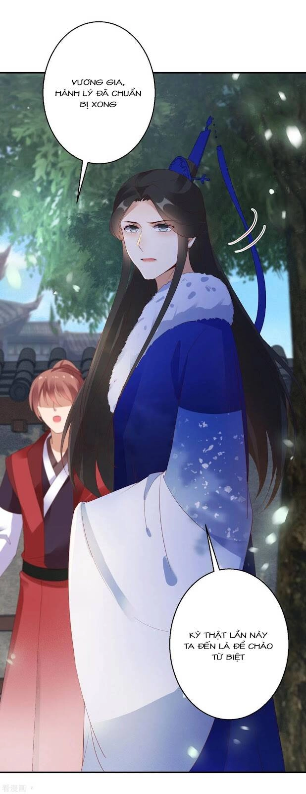 Nghịch Thiên Độc Phi Chapter 105 - 15