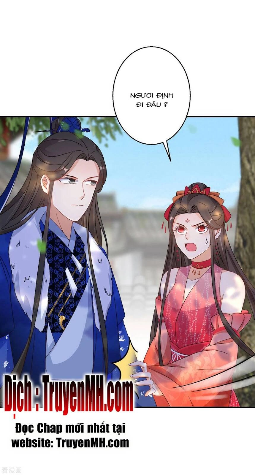 Nghịch Thiên Độc Phi Chapter 105 - 18