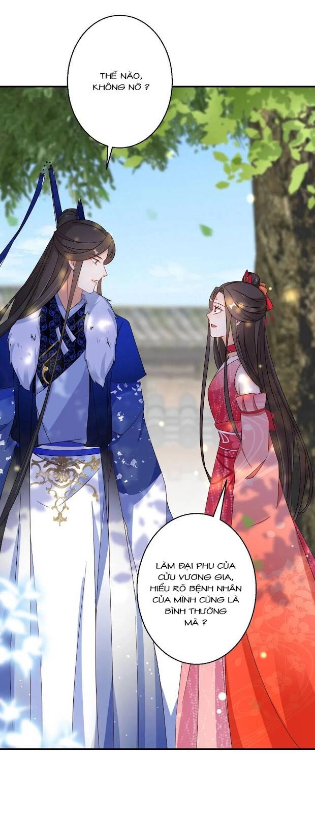 Nghịch Thiên Độc Phi Chapter 105 - 19