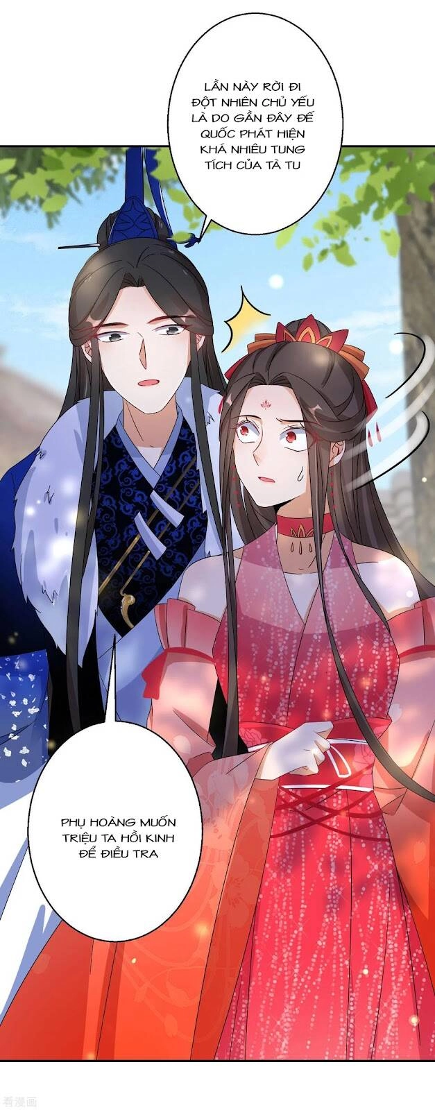 Nghịch Thiên Độc Phi Chapter 106 - 2