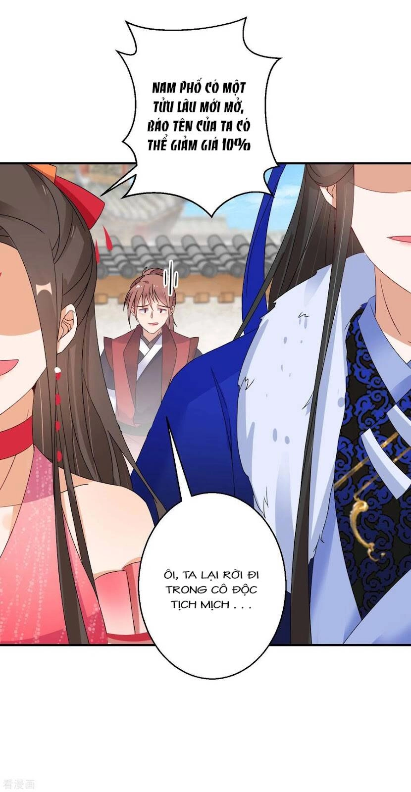 Nghịch Thiên Độc Phi Chapter 106 - 8