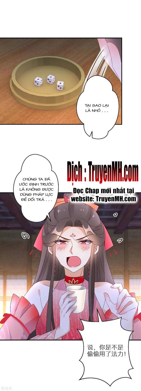 Nghịch Thiên Độc Phi Chapter 106 - 11