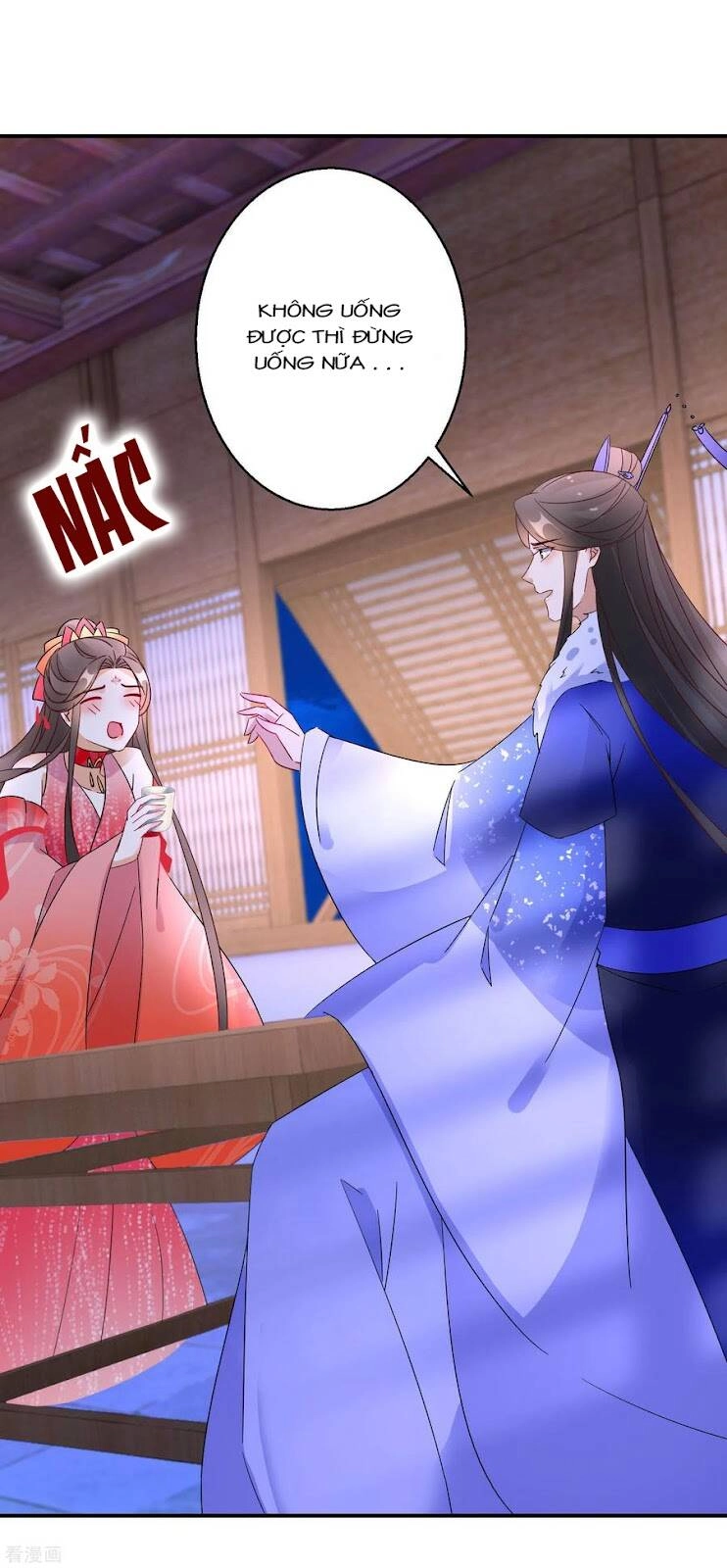 Nghịch Thiên Độc Phi Chapter 106 - 12