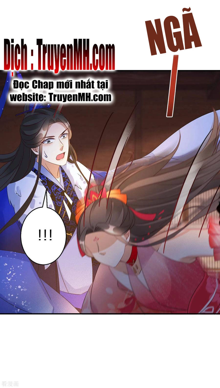 Nghịch Thiên Độc Phi Chapter 106 - 17