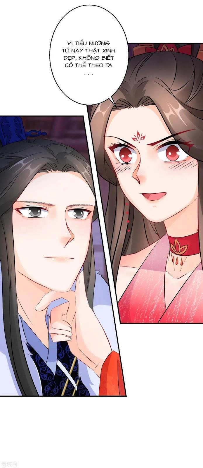 Nghịch Thiên Độc Phi Chapter 107 - 6