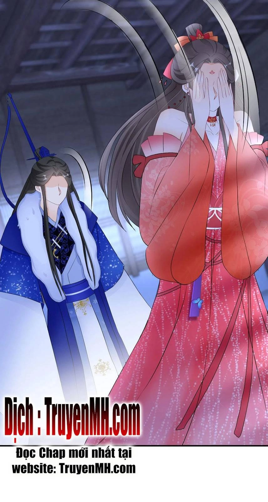 Nghịch Thiên Độc Phi Chapter 107 - 13