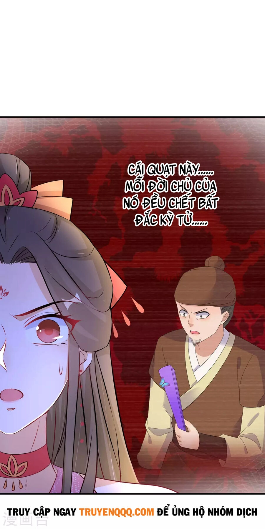 Nghịch Thiên Độc Phi Chapter 108 - 2