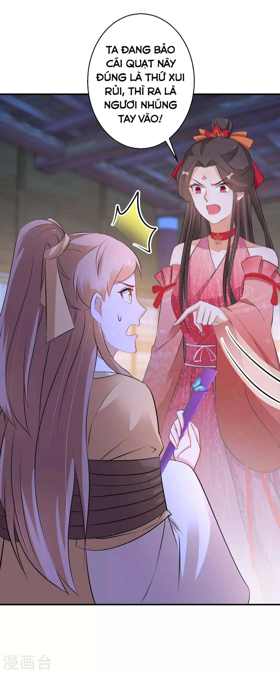 Nghịch Thiên Độc Phi Chapter 108 - 4